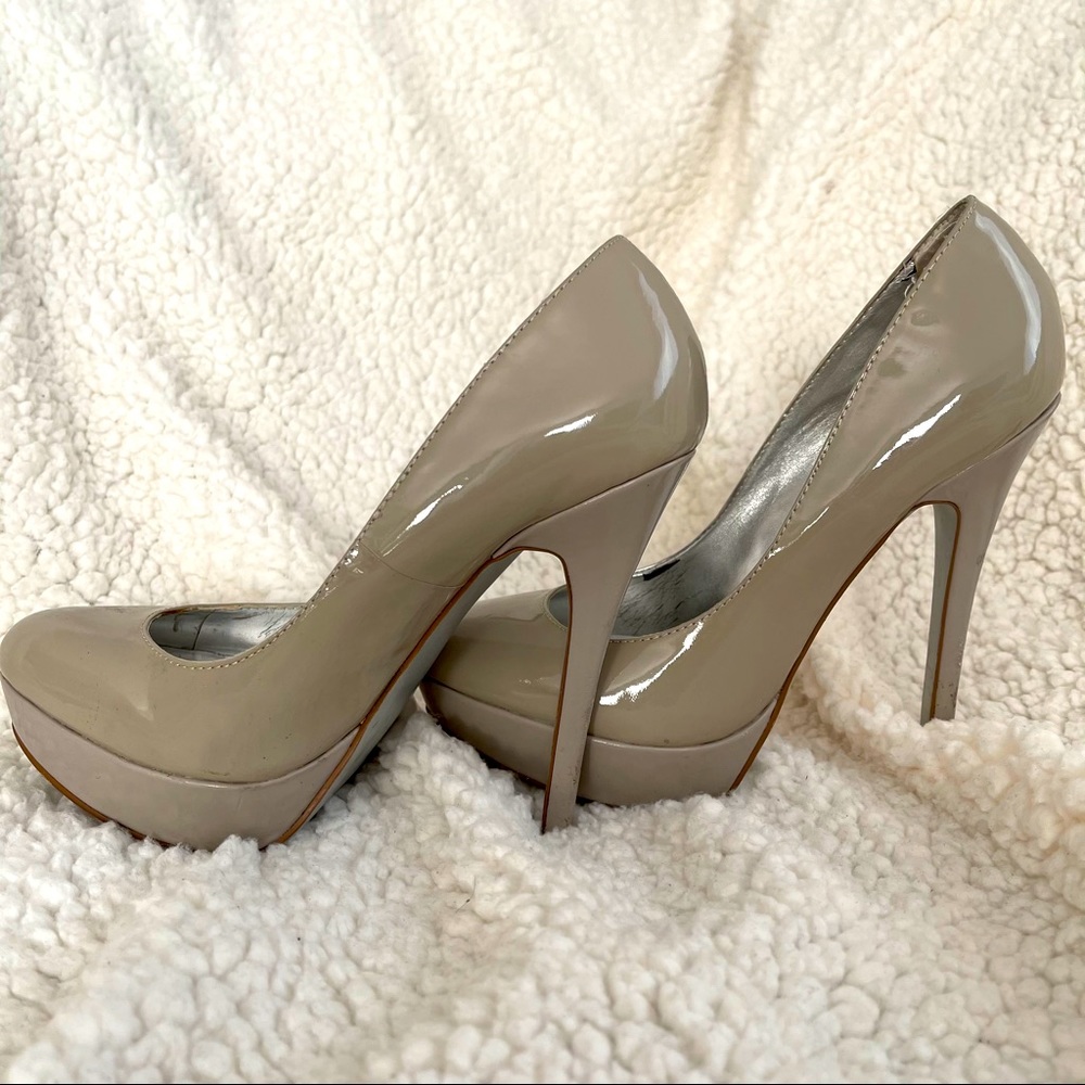 Charles David Patent Pumps